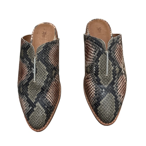 Frye Mule 5.5 - Picture 3 of 5